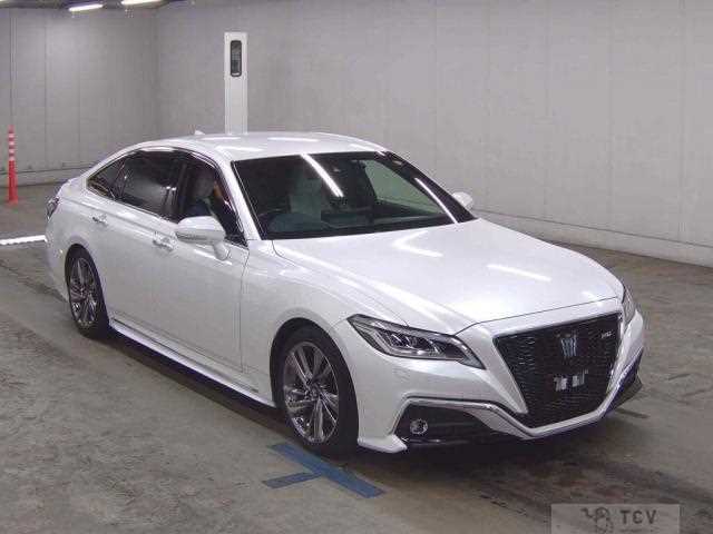 2021 Toyota Crown Hybrid