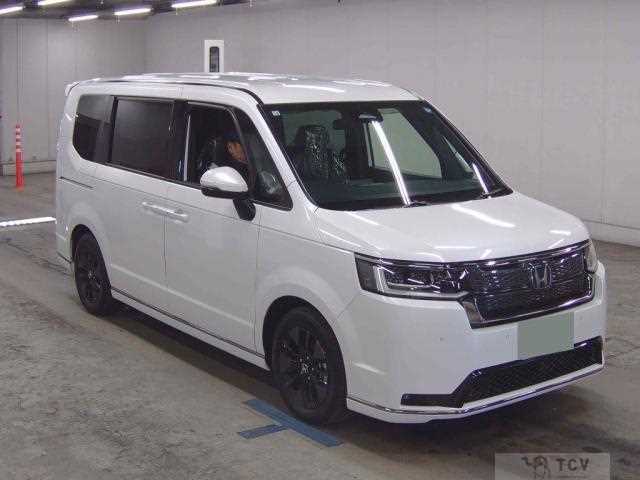 2026 Honda Step WGN