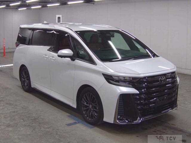 2023 Toyota Vellfire