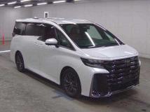 2023 Toyota Vellfire