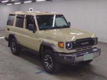 2024 Toyota Landcruiser 70