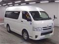 2017 Toyota Hiace Van