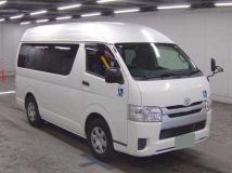 2017 Toyota Hiace Van
