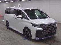 2024 Toyota Vellfire