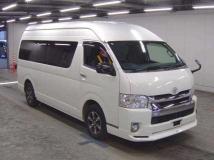 2016 Toyota Hiace Van