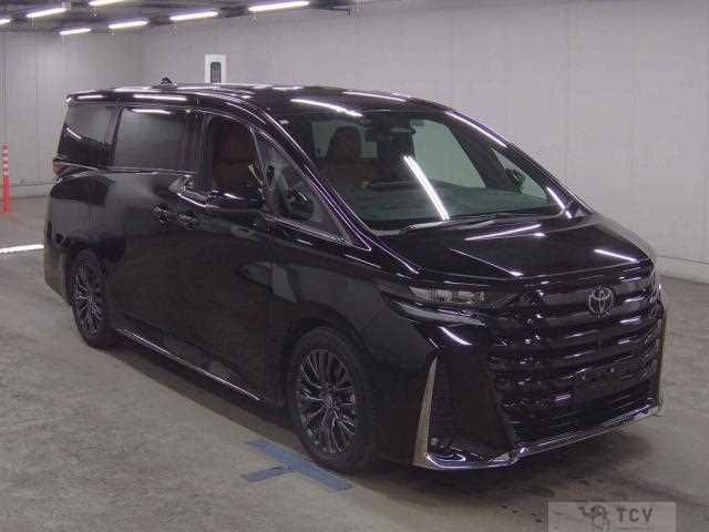 2023 Toyota Vellfire
