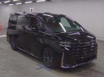 2023 Toyota Vellfire