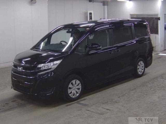 2017 Toyota Noah