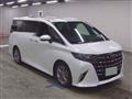 2025 Toyota Alphard G
