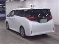 2025 Toyota Alphard G