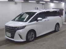 2025 Toyota Alphard G