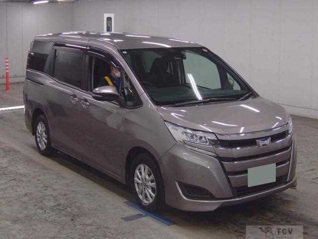 2020 Toyota Noah