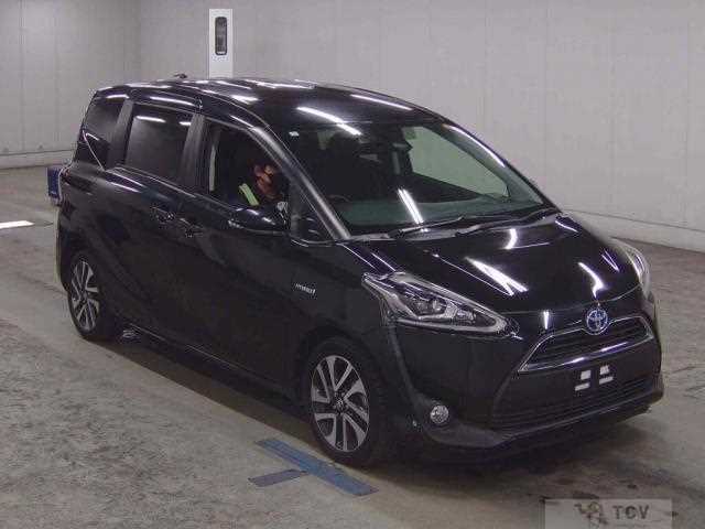 2017 Toyota Sienta