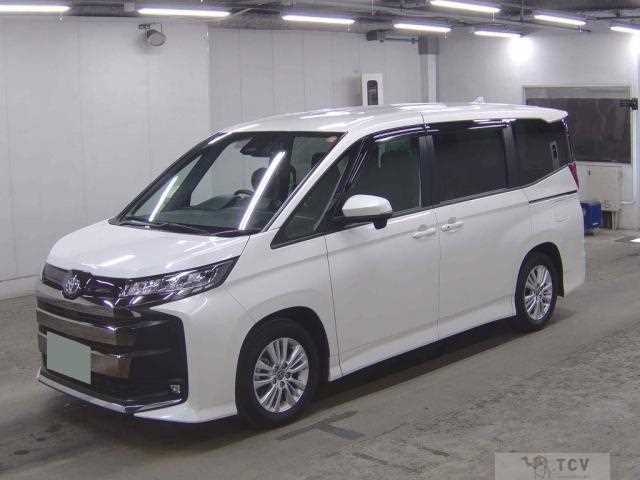 2025 Toyota Noah