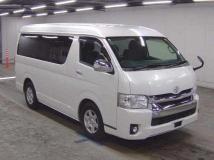 2017 Toyota Hiace Wagon