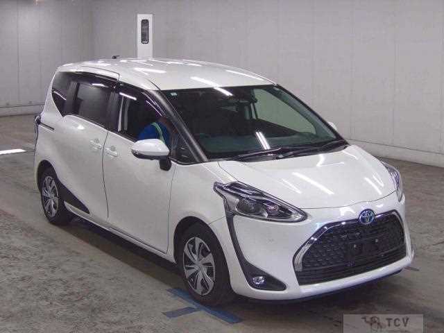 2022 Toyota Sienta