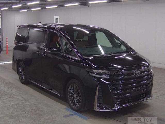 2024 Toyota Vellfire
