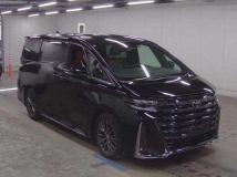 2024 Toyota Vellfire