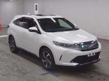 2017 Toyota Harrier