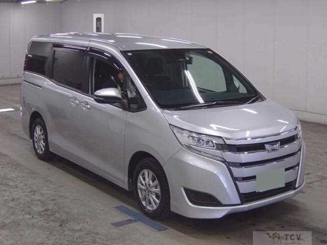 2020 Toyota Noah