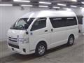 2020 Toyota Hiace Van