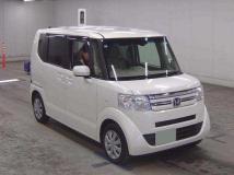 2017 Honda N BOX