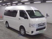 2019 Toyota Hiace Van