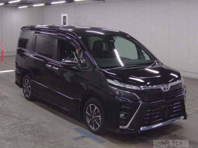 2021 Toyota Voxy