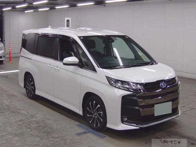 2024 Toyota Noah