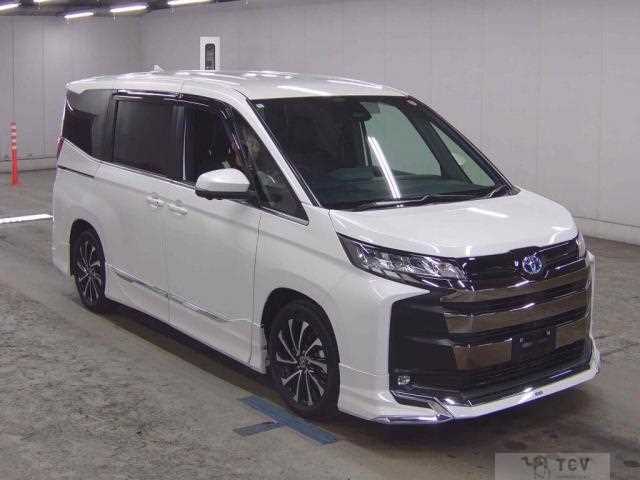 2024 Toyota Noah