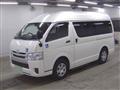 2017 Toyota Hiace Van