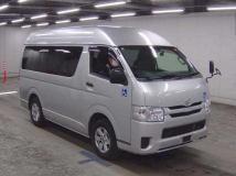 2018 Toyota Regiusace Van