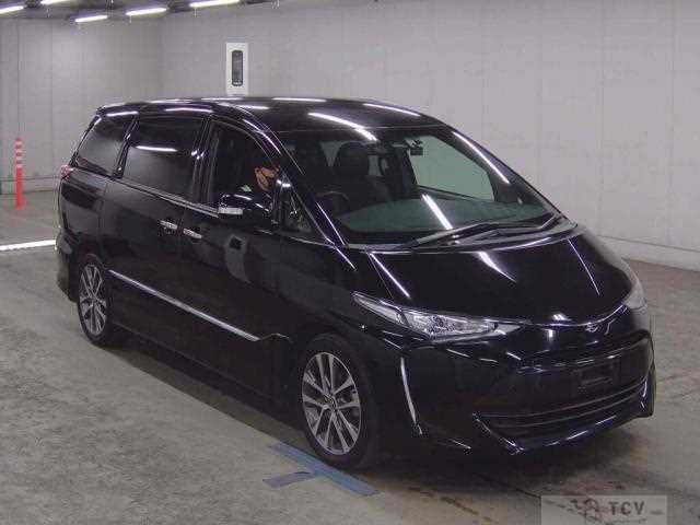 2018 Toyota Estima