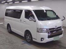 2019 Toyota Regiusace Van