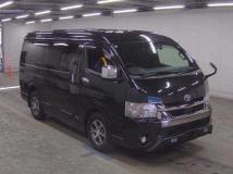 2021 Toyota Hiace Van