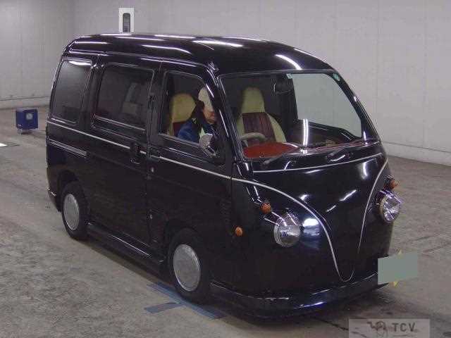 1997 Daihatsu Hijet Van