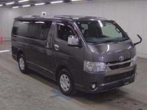 2021 Toyota Hiace Van