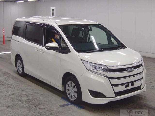 2020 Toyota Noah