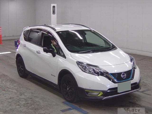 2020 Nissan Note