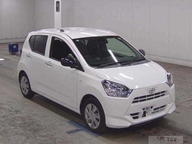 2021 Toyota PIXIS EPOCH