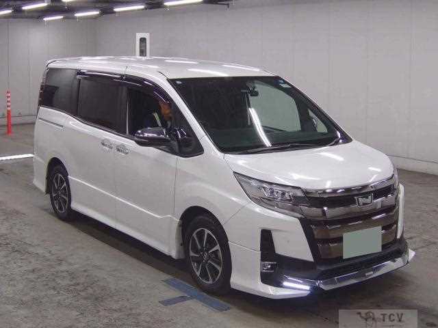 2021 Toyota Noah