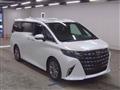 2024 Toyota Alphard Hybrid
