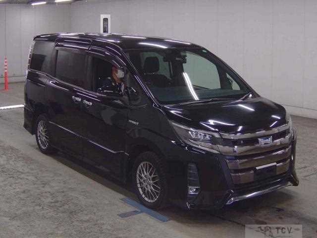 2017 Toyota Noah