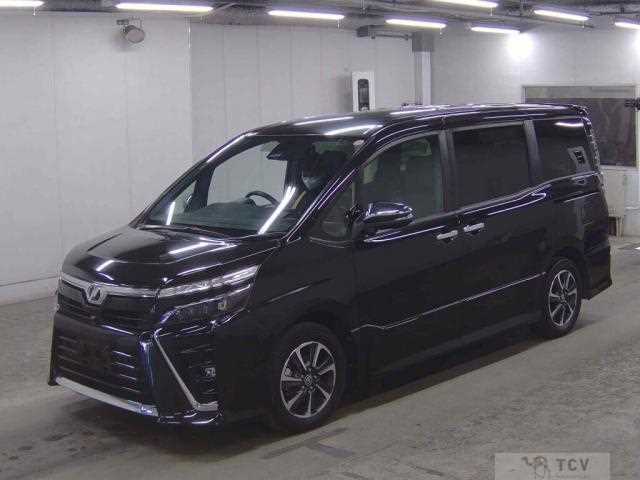 2019 Toyota Voxy