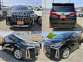 2021 Toyota Alphard G