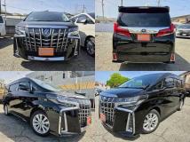 2021 Toyota Alphard G