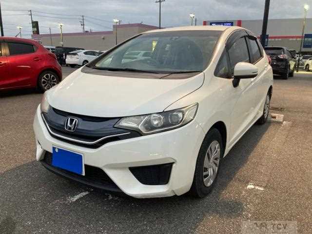 2014 Honda Fit