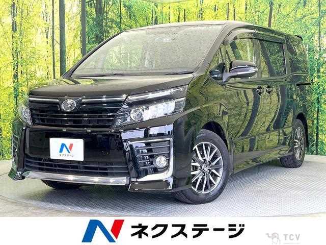 2014 Toyota Voxy