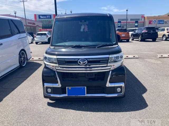 2016 Daihatsu Tanto