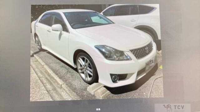 2011 Toyota Crown